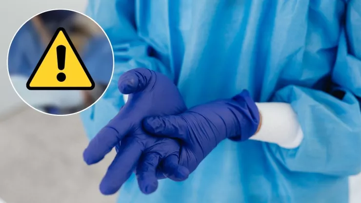 La denuncia derivó en la detención y prisión preventiva del cirujano