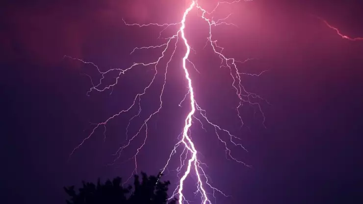 Objetos que atraen los rayos