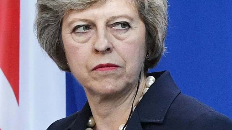 Theresa May