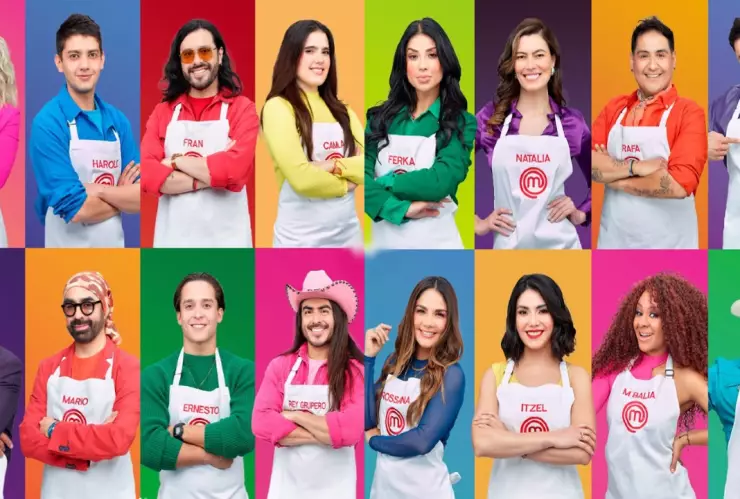 MasterChef Celebrity México 2024: cuándo y a qué hora inicia