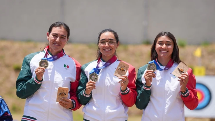ÚLTIMA HORA: Así va el medallero en los Juegos Centroamericanos y del Caribe Santo Domingo 2026 hoy sábado 25 de julio