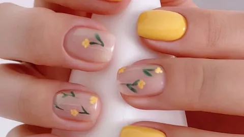 32 dise&ntilde;os de u&ntilde;as que estar&aacute;n a la moda en primavera: puedes usarlas en cuadradas y almendradas