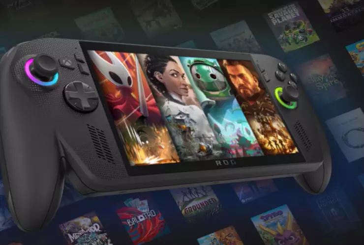  Características de la Xbox Rogue Ally