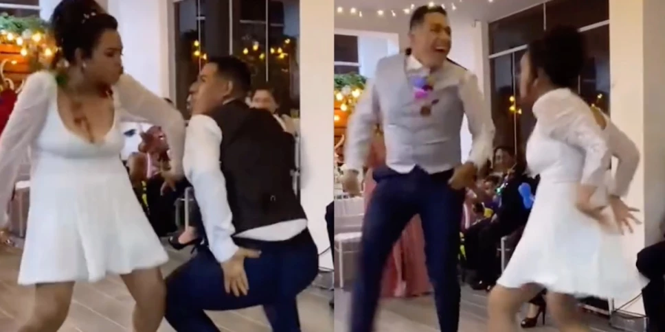 eso tilín boda video