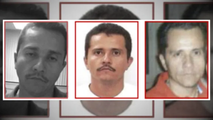 La DEA tiene 3 fotos CLAVE para capturar a “El Mencho”, líder del CJNG