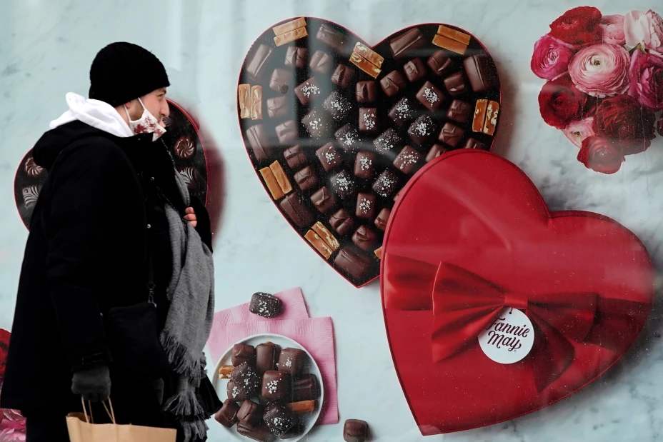 Valentine’s Chocolates