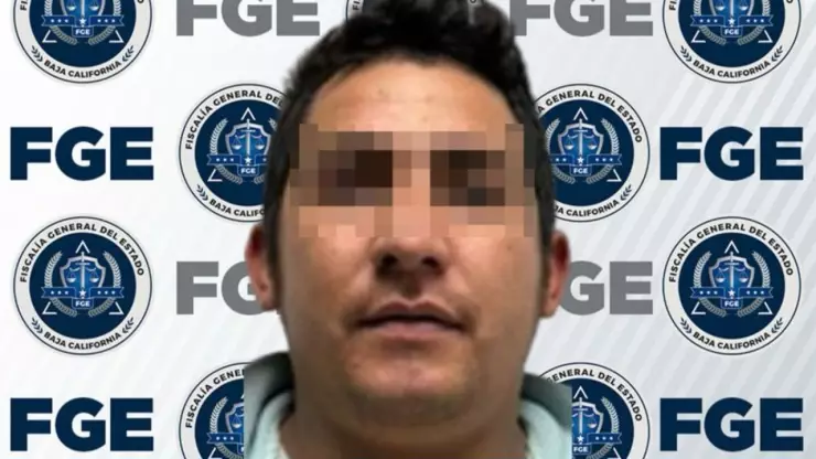 Juez vincula a proceso a hombre acusado de agredir a su expareja en Tijuana