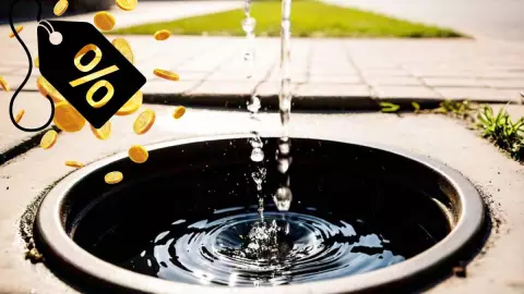 Descuento en pago de agua.