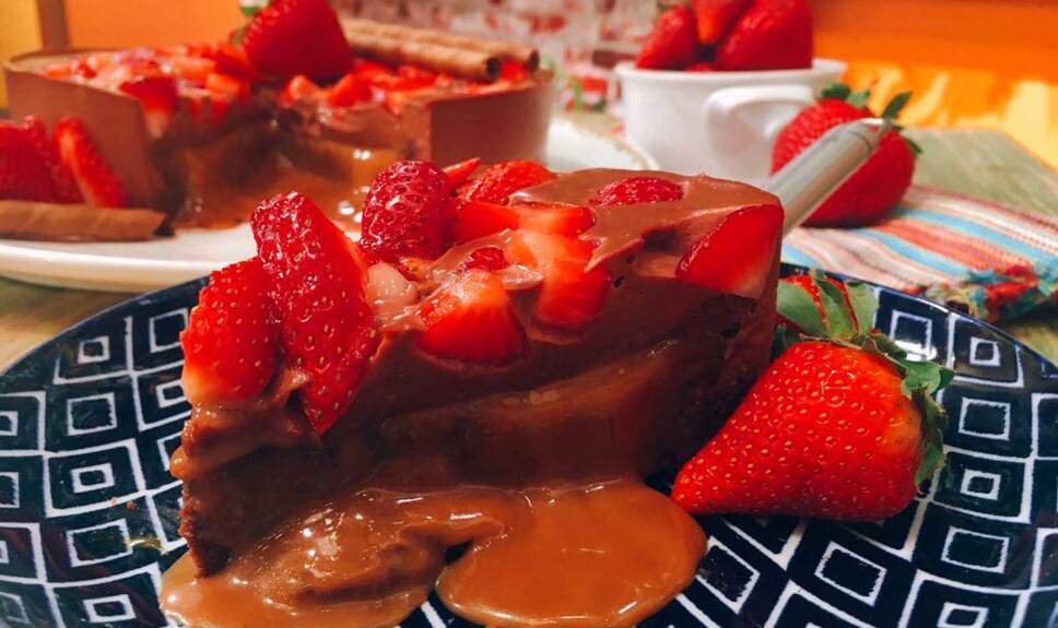 Receta Cremoso de chocolate