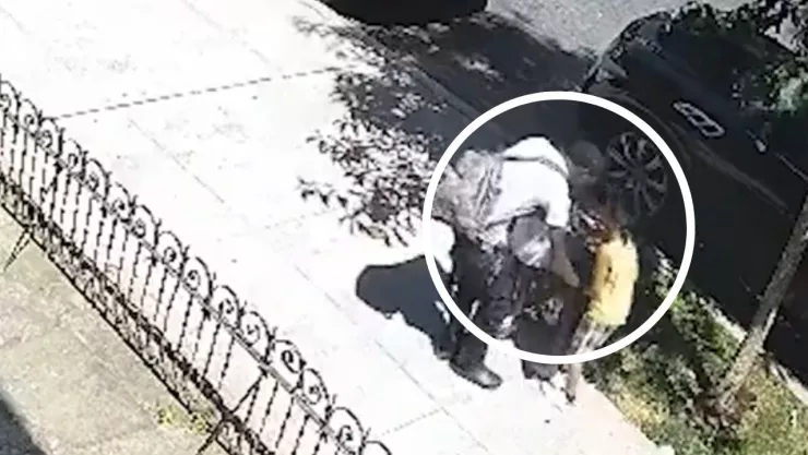 ASALTO EN NUEVA YORK