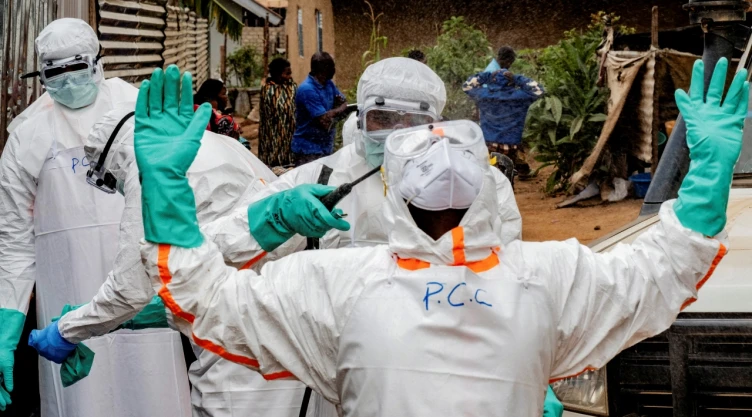 Empeora la crisis de ébola en el Congo