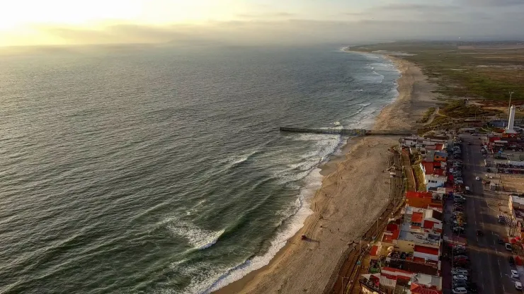 Playas de Tijuana fue elegida por la IA como uno de los lugares que todo turista debe conocer al llegar a la ciudad.