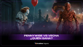 Pennywise vs Vecna ¿Quién es más poderoso según las series