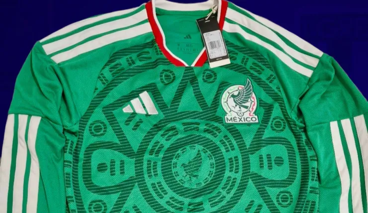 Playera Selección Mexicana