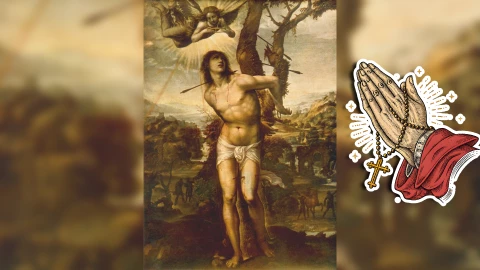 Santoral_ ¿Qué santo se celebra HOY martes 20 de enero de 2026_.webp