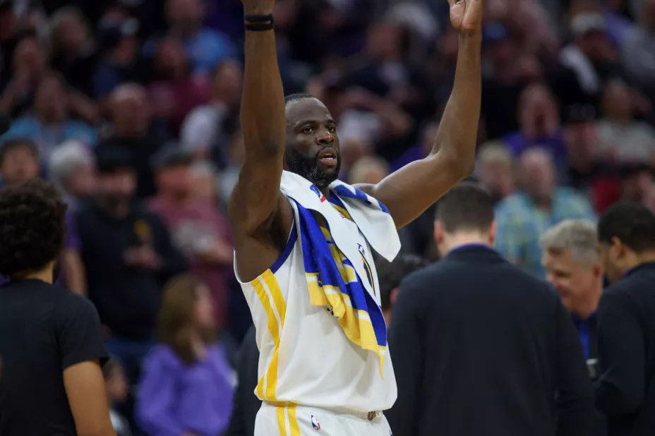 Draymond Green Warriors Golden State 2023