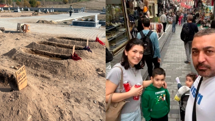 Caso familia Böcek: policía detiene a 11 sospechosos tras tragedia en Estambul