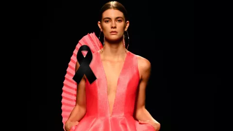 Fallece la modelo Cristina Pérez a los 21 años