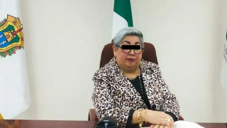Vinculan a proceso a jueza en Veracruz.