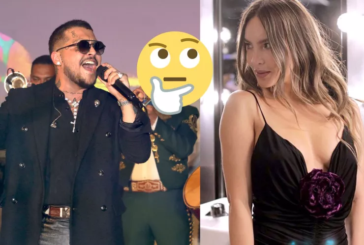 ¿Belinda y Nodal se presentarán juntos en el Zócalo? Esto se sabe.