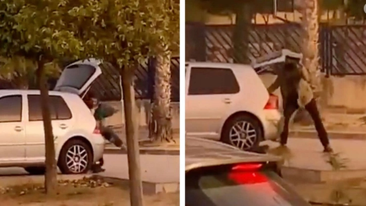 hombre secuestra a su propia hermana