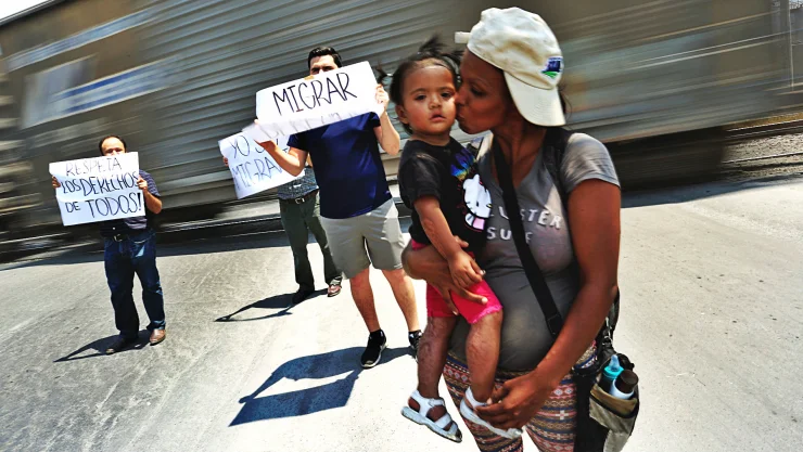 Migrantes