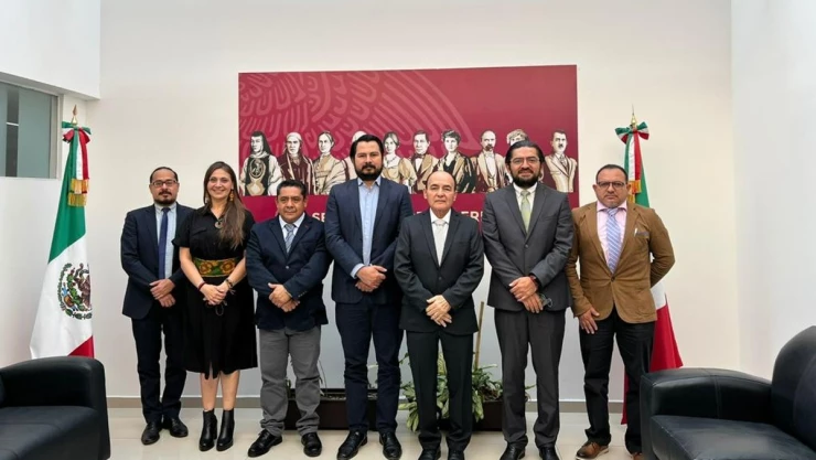 segob Tren Maya programa