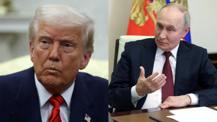 Donald Trump y Vladímir Putin tendrán una llamada telefónica.