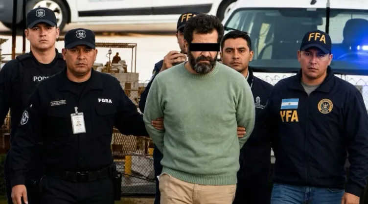 Fernando Farías “N” es vinculado a proceso por delincuencia organizada.