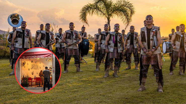 Contra Banda Cuisillos en Acámbaro: Hombre agrede a integrantes tras foto con su novia