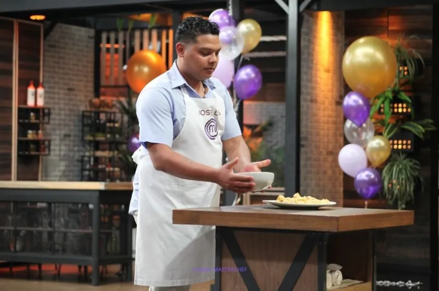 Año nuevo en MasterChef México.