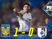 Tigres vs Querétaro Resumen goles Jornada 11 Clausura 2025 Liga BBVA MX