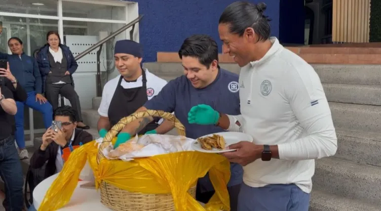Joel Huiqui cumplió su promesa con la prensa