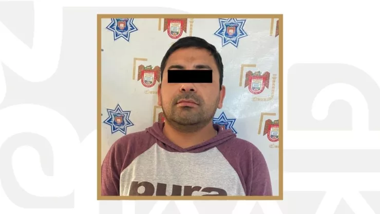 Violencia de género en Tijuana: sujeto es asegurado dentro de vivienda tras discusión