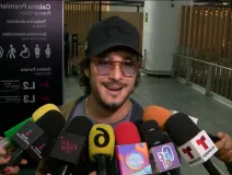 Así reaccionó Diego Boneta al ser cuestionado sobre su nueva relación