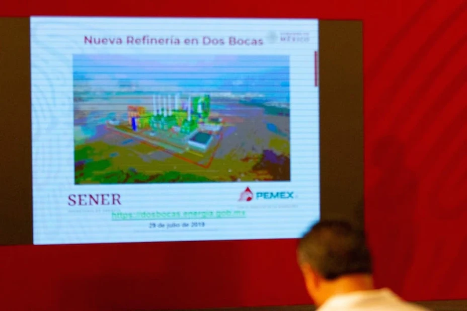 Nueva refinería