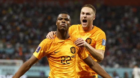 Selección de Países Bajos