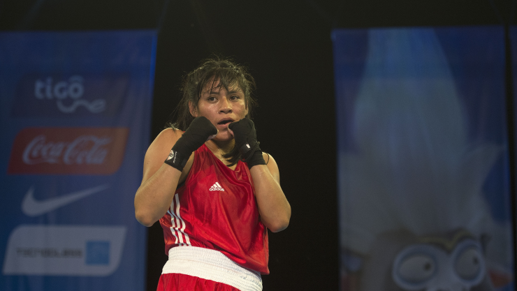 Esmeralda Falcón boxeadores mexicanos