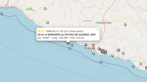 sismo guerrero