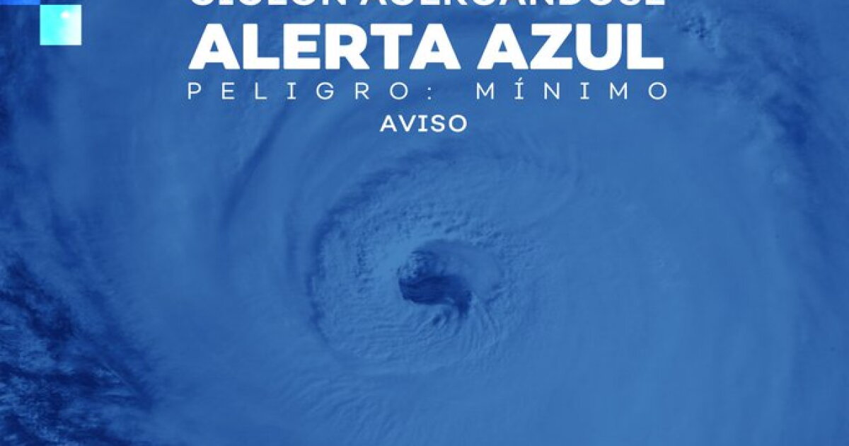 Suspenden clases en 29 municipios de Jalisco por efectos de "Narda"
