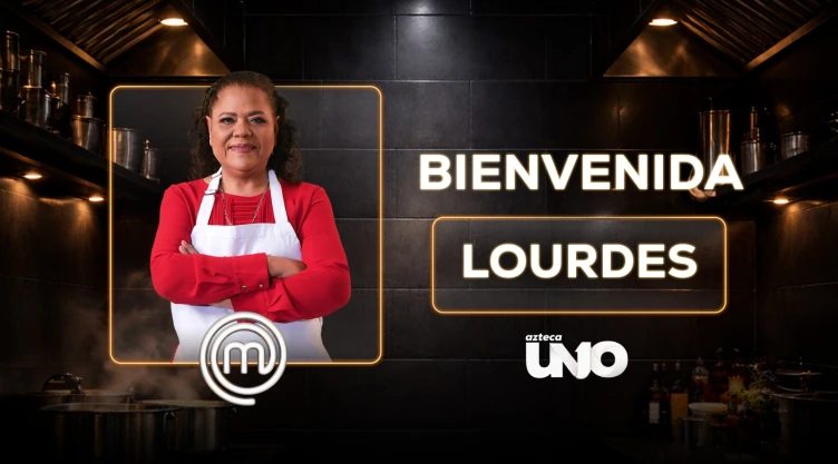 Lourdes de MasterChef 24/7