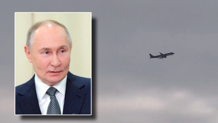 Rusia derribó por “accidente” el vuelo de Azerbaijan Airlines