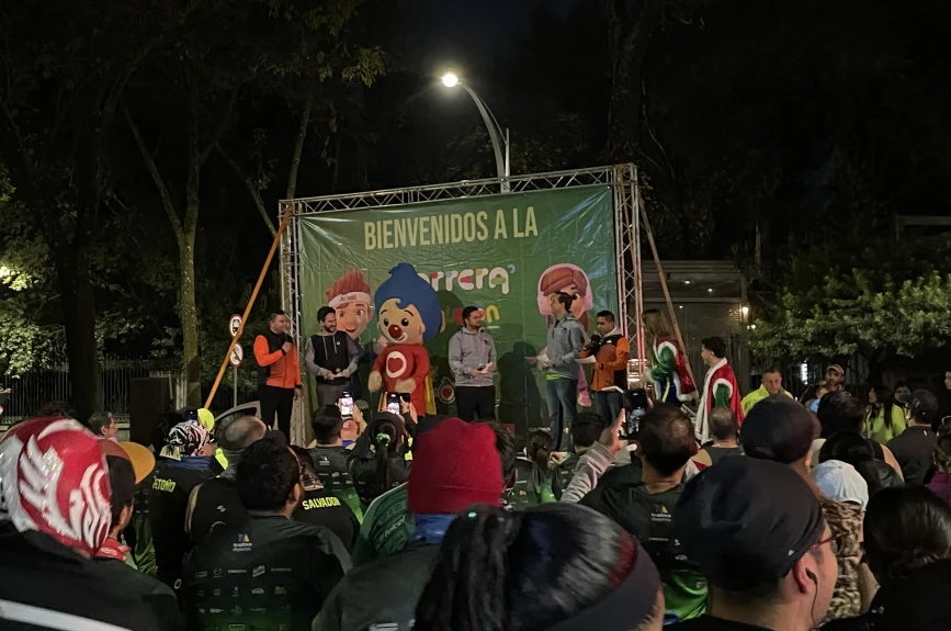 Revive los mejores momentos de la Segunda Carrera Juguetón