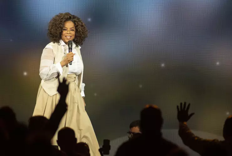 Oprah’s 2020 Vision: Your Life In Focus Tour Opening Remarks - Denver, CO