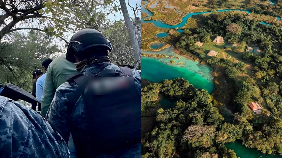 ¡Vacaciones terminan en tragedia! Joven se ahoga en Lagos de Colón, Chiapas