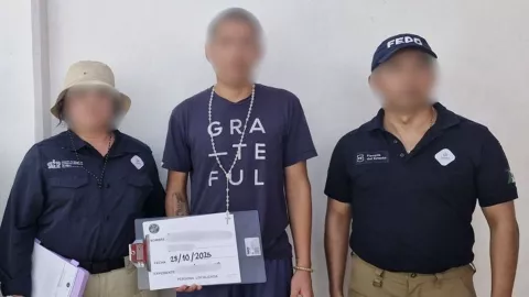 Desapareció en Zapotlanejo y lo encontraron en un anexo de Arandas