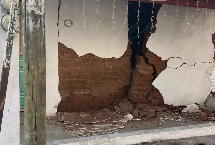 Estos son los daños que ocasionó el sismo de magnitud 6.5 en México; ¿Jalisco es uno de los afectados