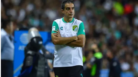 Renato Paiva deja el banquillo de La Fiera