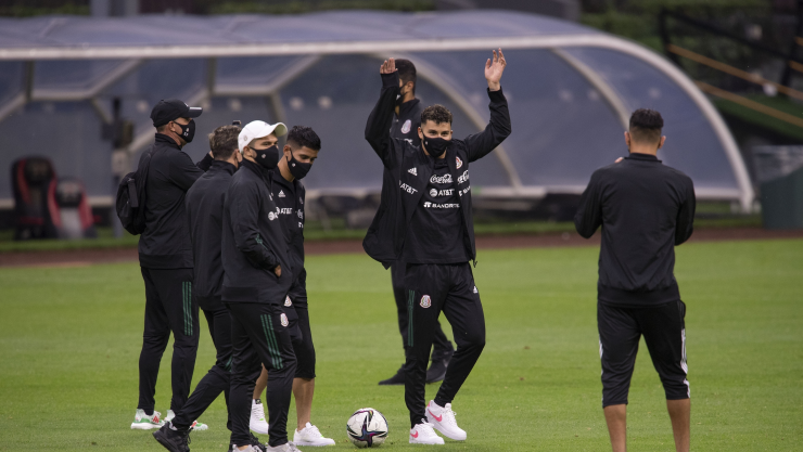 seleccion mexicana vs jamaica