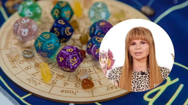 Predicciones Mhoni Vidente: ¿Cuál es tu número y color de la suerte de hoy?